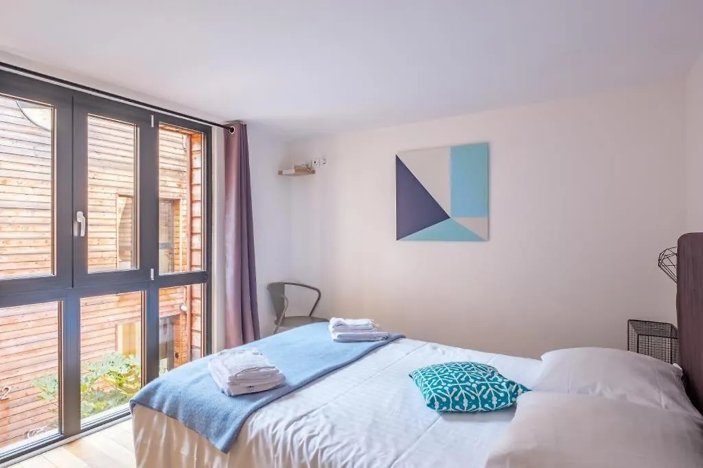 Lofts Chemin Vert Paris 0*,