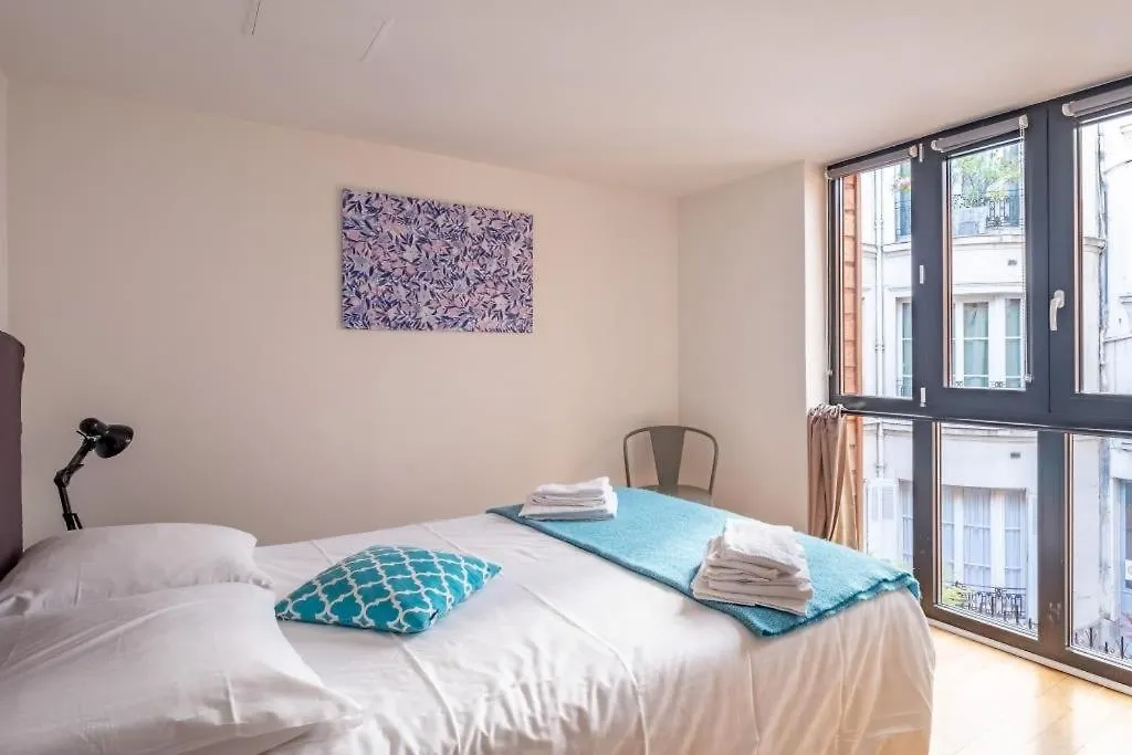 Lofts Chemin Vert Paris Apartment