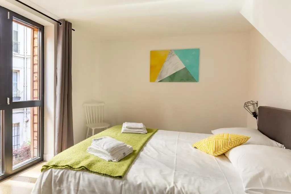 Lofts Chemin Vert Paris 0*,  France