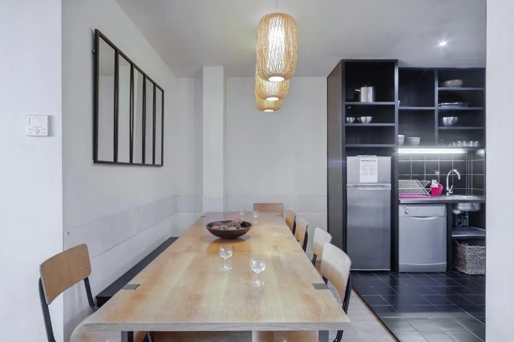 Lofts Chemin Vert Paris