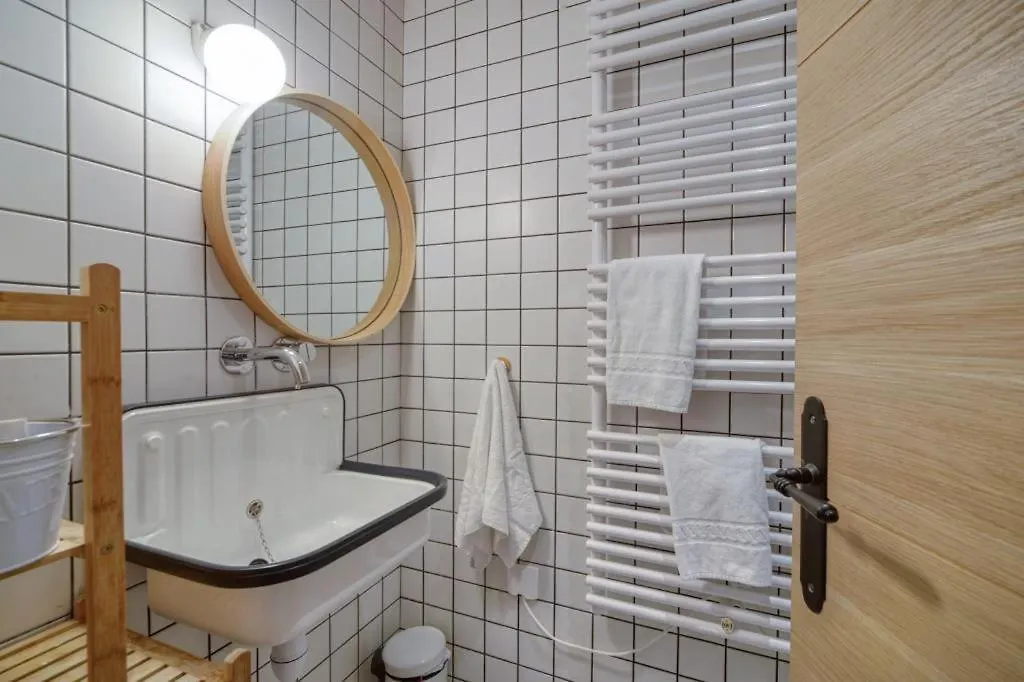 Lofts Chemin Vert Paris France