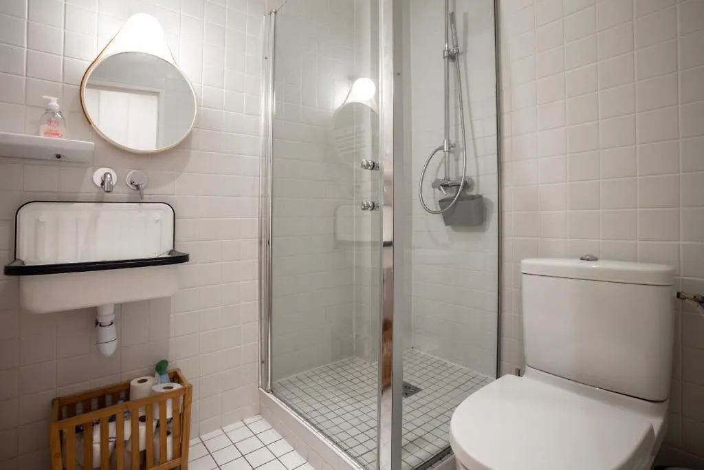 Apartment Lofts Chemin Vert Paris France