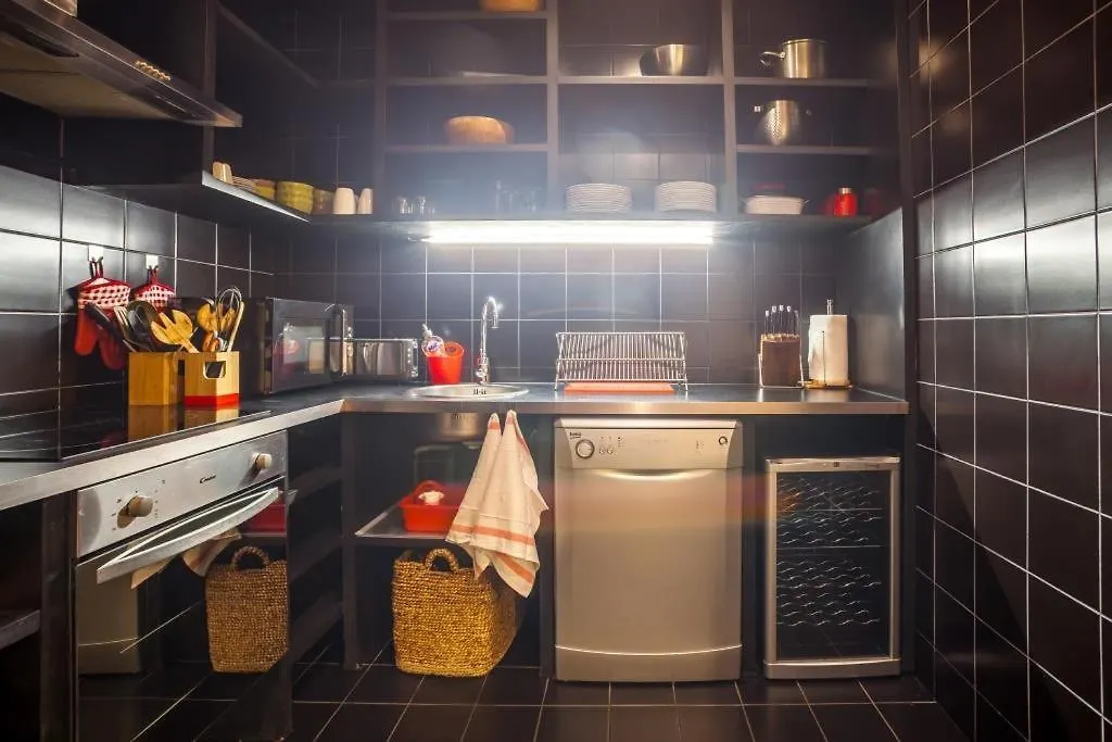 Lofts Chemin Vert Paris Apartment