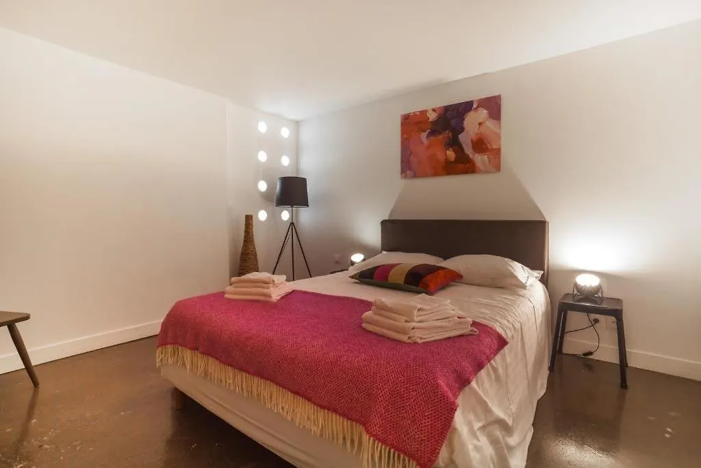 Lofts Chemin Vert Paris