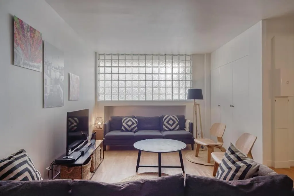 Lofts Chemin Vert Paris